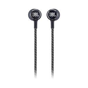 JBL Live 200BT - Black - Wireless in-ear neckband headphones - Front