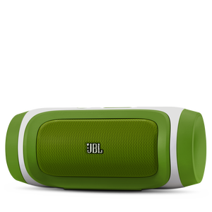 JBL Charge - Green - Portable Wireless Bluetooth Speaker with USB Charger - Hero