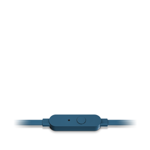 JBL T450 - Blue - On-ear headphones - Detailshot 3