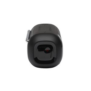 JBL Tuner 2 - Black - Portable DAB/DAB+/FM radio with Bluetooth - Detailshot 1