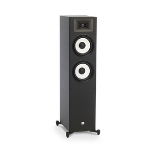 JBL Stage A190 - Black - Home Audio Loudspeaker System - Detailshot 1