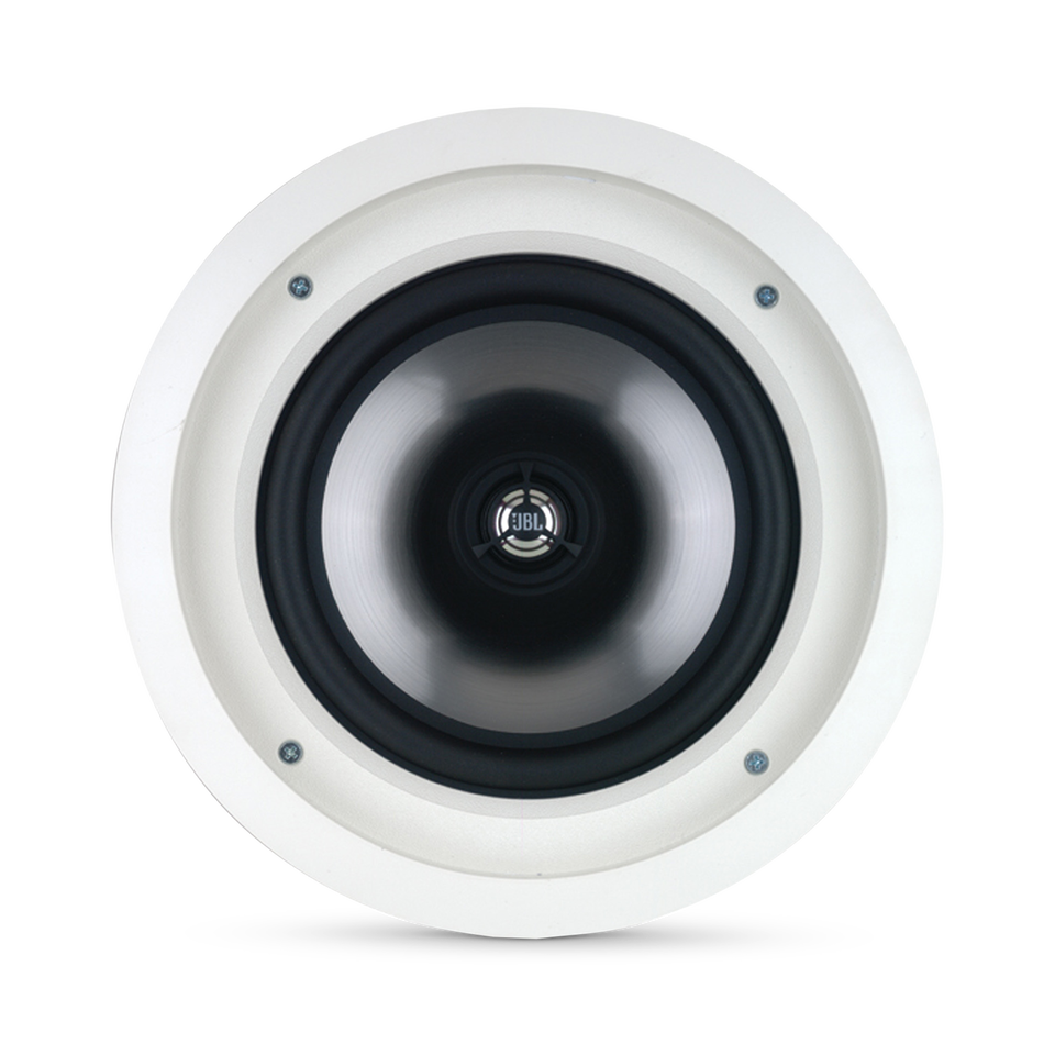 SOUNDPOINT SP 8C II - White - 2-Way 8 inch In-Ceiling Speaker - Hero