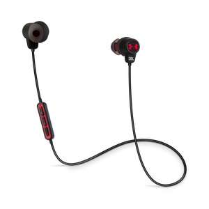 Under Armour Sport Wireless - Black - Wireless in-ear headphones for athletes - Hero