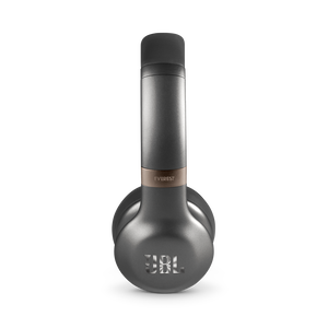 EVEREST™ 310GA - Gun Metal - Wireless on-ear headphones - Detailshot 2