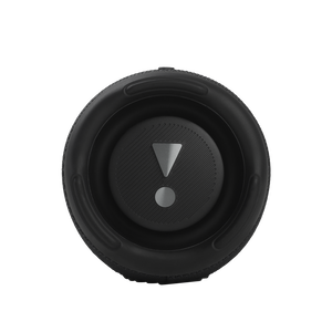 JBL Charge 5 - Black - Portable Waterproof Speaker with Powerbank - Left