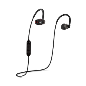 Under Armour Sport Wireless Heart Rate - Black - Heart rate monitoring, wireless in-ear headphones for athletes - Detailshot 1