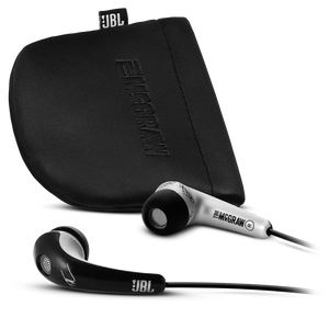 Tim McGraw In Ear Headphones - Black - High-performance In-Ear Headphones designed by Tim McGraw - Detailshot 1