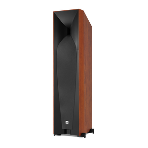 Studio 580 - Cherry - Professional-quality 200-watt Floorstanding Speaker - Hero