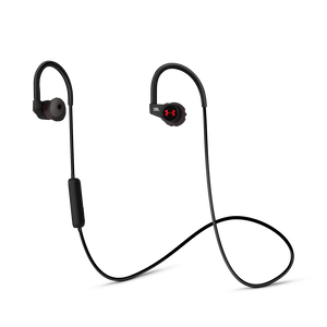 Under Armour Sport Wireless Heart Rate - Black - Heart rate monitoring, wireless in-ear headphones for athletes - Hero