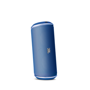 JBL Flip - Blue - Portable Wireless Bluetooth Speaker with Microphone - Detailshot 3