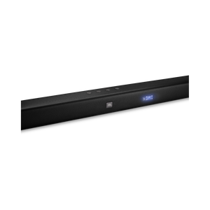 JBL Bar 2.1 - Black - 2.1-Channel Soundbar with Wireless Subwoofer - Detailshot 2