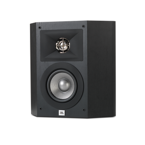 Studio 210 - Black - Stylish 2-way 4 inch Surround Speakers - Detailshot 1