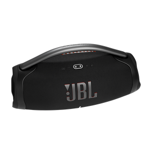 JBL Boombox 3 - Black - Portable speaker - Detailshot 2