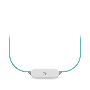 Inspire® 500 for Women - Teal - In-Ear Wireless Sport Headphones - Detailshot 3