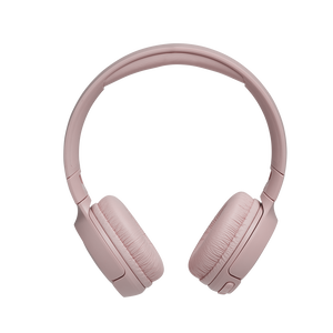 JBL Tune 560BT - Pink - Wireless on-ear headphones - Left