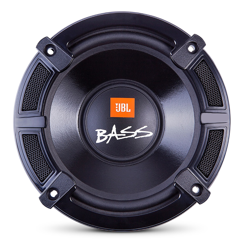 Subwoofer Bass 10-inch 350 wrms - Black - Hero