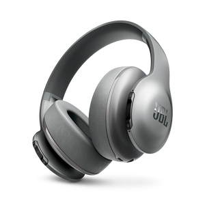 JBL®  Everest™ Elite 700 - Platinum - Around-ear Wireless NXTGen Active noise-cancelling Headphones - Detailshot 2