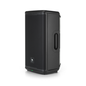 JBL EON712 - Black - 12-inch Powered PA Speaker with Bluetooth - Detailshot 2
