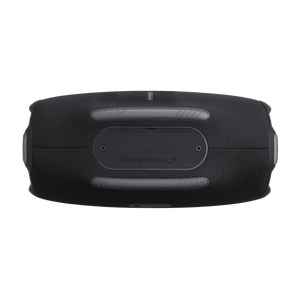 JBL Xtreme 4 - Black - Portable waterproof speaker - Bottom