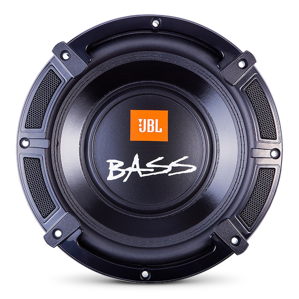 Subwoofer Bass 12-inch 400 wrms - Black - Hero