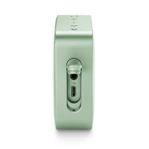 JBL Go 2 - Seafoam Mint - Portable Bluetooth speaker - Detailshot 4