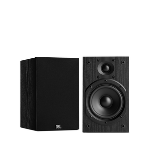 Loft 40 - Black - 125-watt, 5-1/4" two-way bookshelf speakers - Detailshot 3