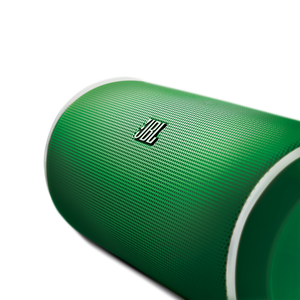 JBL Flip - Green - Portable Wireless Bluetooth Speaker with Microphone - Detailshot 1