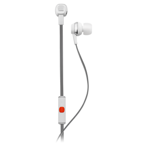 J22i - White - High-performance In-Ear Headphones for Apple Devices - Hero