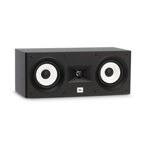 JBL Stage A125C - Black - Home Audio Loudspeaker System - Detailshot 1