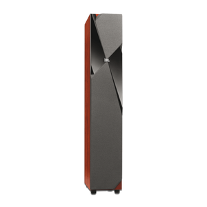 Studio 190 - Cherry - Wide-range 400-watt 3-way Floorstanding Speaker - Detailshot 2