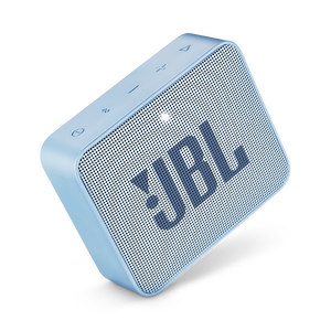 JBL Go 2 - Icecube Cyan - Portable Bluetooth speaker - Detailshot 1