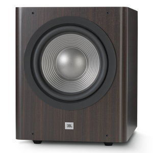Studio SUB 250P - Brown - 10” Powered Subwoofer - Front