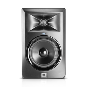 JBL LSR305 - Black - 5" Two-Way Powered Studio Monitor - Front