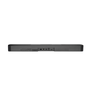 Bar 5.0 MultiBeam - Grey - 5.0 channel soundbar with MultiBeam™ technology and Virtual Dolby Atmos® - Back