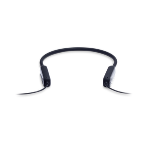 JBL EVEREST™ ELITE 150NC - Gun Metal - Wireless In-Ear NC headphones - Detailshot 5