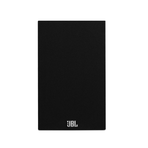 Loft 30 - Black - 100-watt, 4" two-way bookshelf speakers - Front
