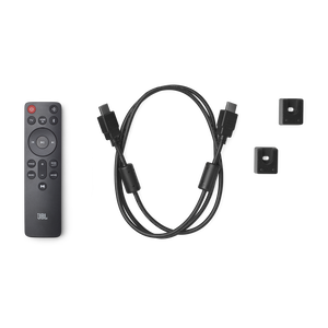 JBL Cinema SB590 - Black - 3.1 Channel Soundbar with Virtual Dolby Atmos® and Wireless Subwoofer - Detailshot 12