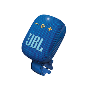 JBL Wind 3S - Blue - Hero
