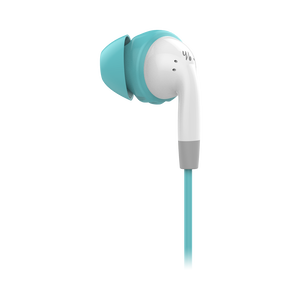 Inspire® 500 for Women - Teal - In-Ear Wireless Sport Headphones - Detailshot 2