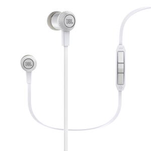 Synchros S100i - White - Advanced in-ear stereo headphones - Hero