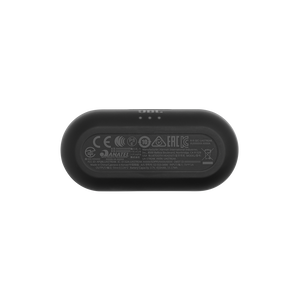 UA True Wireless Streak - Black - Ultra-compact In-Ear Sport Headphones - Detailshot 7
