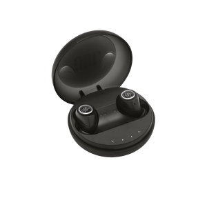 JBL Free - Black - Truly wireless in-ear headphones - Hero