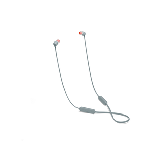 JBL Tune 115BT - Grey - Wireless In-Ear headphones - Hero