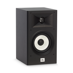 JBL Stage A130 - Black - Home Audio Loudspeaker System - Detailshot 1
