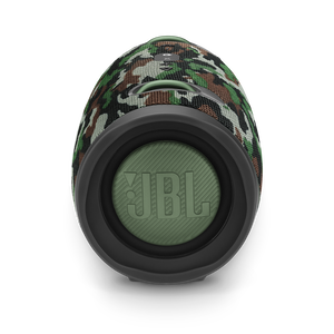 JBL Xtreme 2 - Squad - Portable Bluetooth Speaker - Detailshot 3