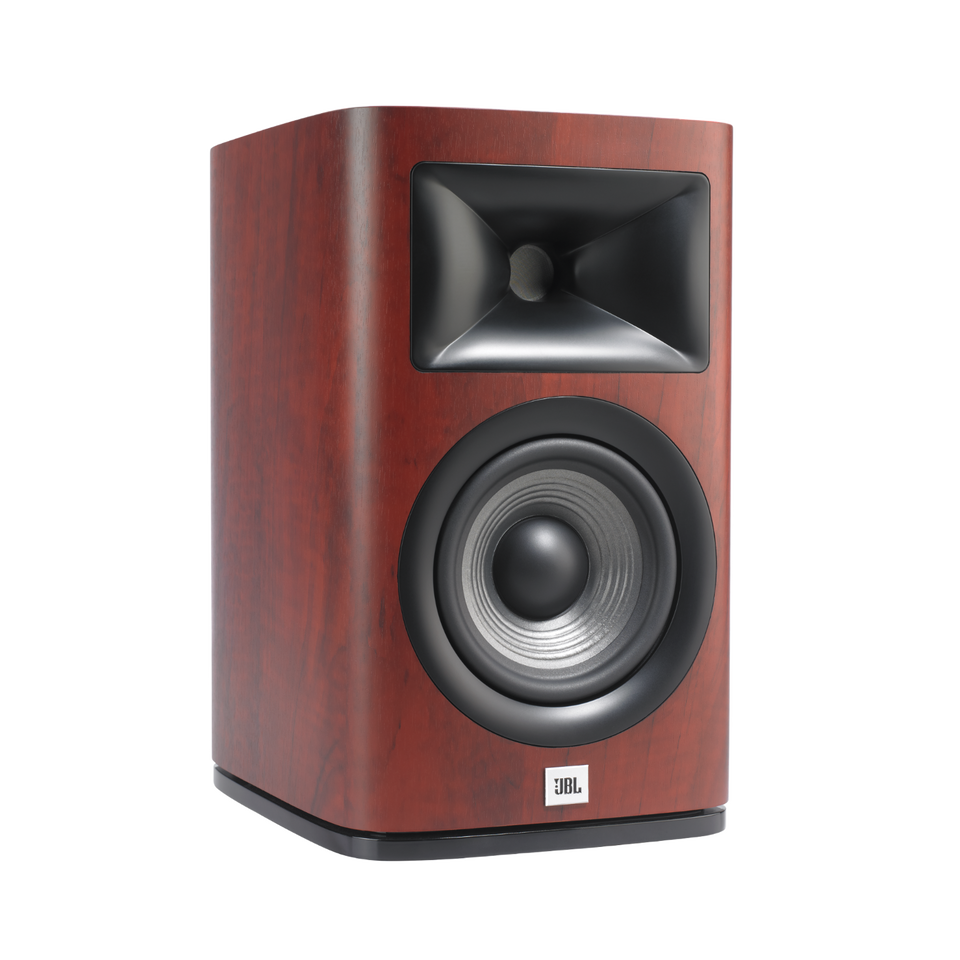 Studio 620 - Wood - Home Audio Loudspeaker System - Hero