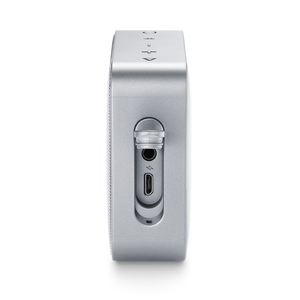 JBL Go 2 - Ash Gray - Portable Bluetooth speaker - Detailshot 4