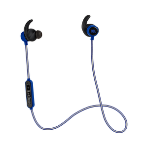 Reflect Mini BT - Blue - Lightest Bluetooth Sport Earphones - Hero