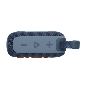JBL Go 4 - Blue - Ultra-Portable Bluetooth Speaker - Detailshot 5