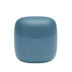 JBL Tune 220TWS - Blue - True wireless earbuds - Detailshot 3